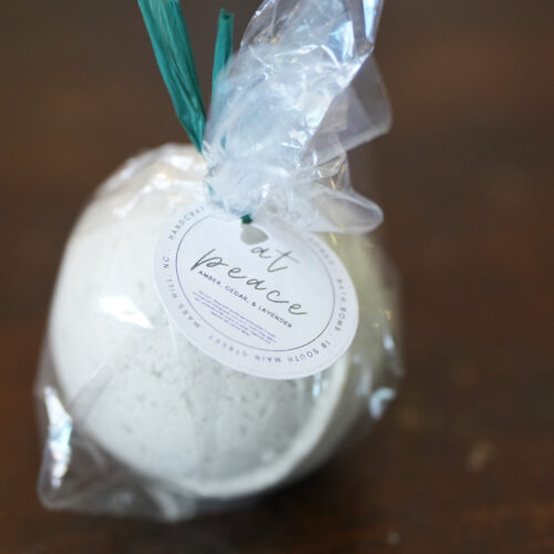 Bath Bomb - At Peace - Image 2