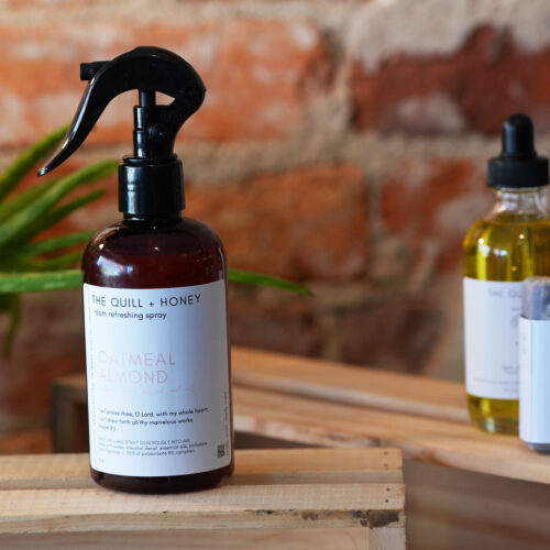 Room Spray 8oz - Oatmeal Almond