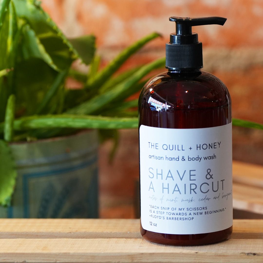 Shave and a Haircut Collection
