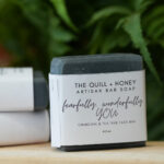Bar Soap - Charcoal Face Bar - Fearfully Wonderfully You