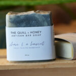 Bar Soap - Shave and Haircut