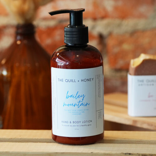 Lotion 8oz - Bailey Mountain