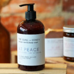 Hand Soap 12 oz - At Peace