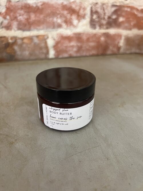 Body Butter 3 oz - Here Comes the Sun