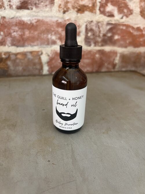 Beard Oil - Bailey Mountain