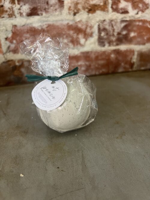 Bath Bomb - At Peace