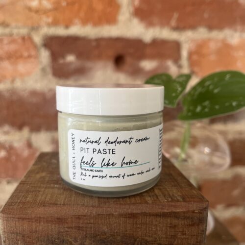 Pit Paste 2 oz - Feels Like Home
