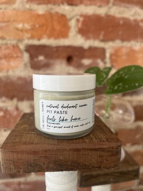 Pit Paste 2 oz - Feels Like Home