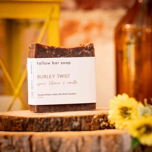 Bar Soap - Burley Twist