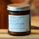 Candle 8 oz - Bailey Mountain