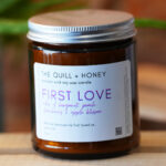 Candle 8 oz - First Love