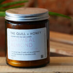 Candle 8 oz - Oatmeal Almond