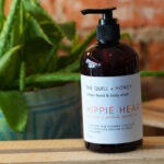 Hand Soap 12 oz - Hippie Heart