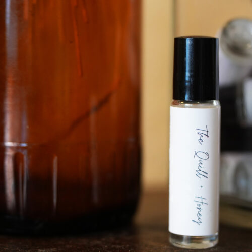 Perfume Roller - Red Desert