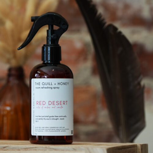 Room Spray 8oz - Red Desert