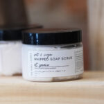 Sugar Scrub 3 oz - At Peace