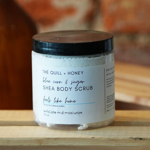Sugar Scrub 3 oz - Feels Like Home