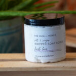 Sugar Scrub 3 oz - First Love