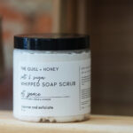 Sugar Scrub 8oz - At Peace