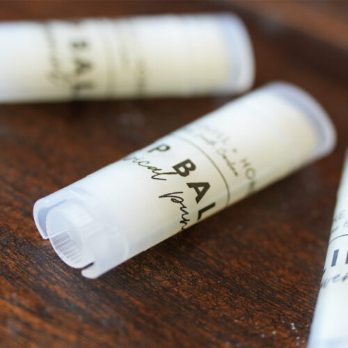Lip Balm - Tropical Punch