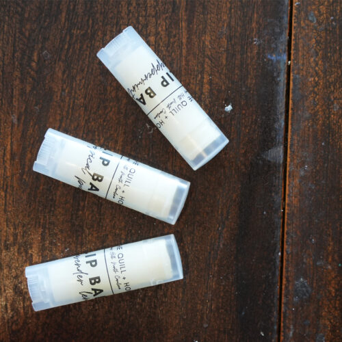 Lip Balm - Lemon Lavender