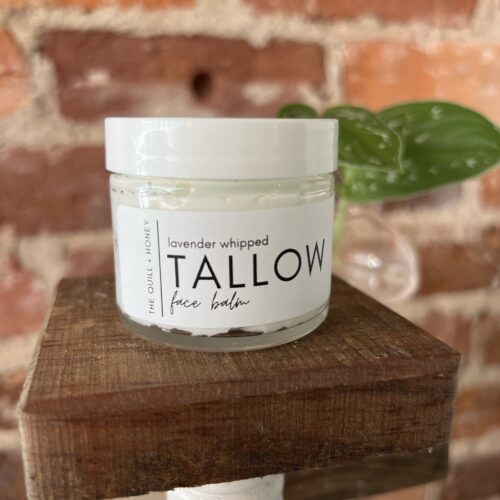 Tallow Balm Lavender 2 oz