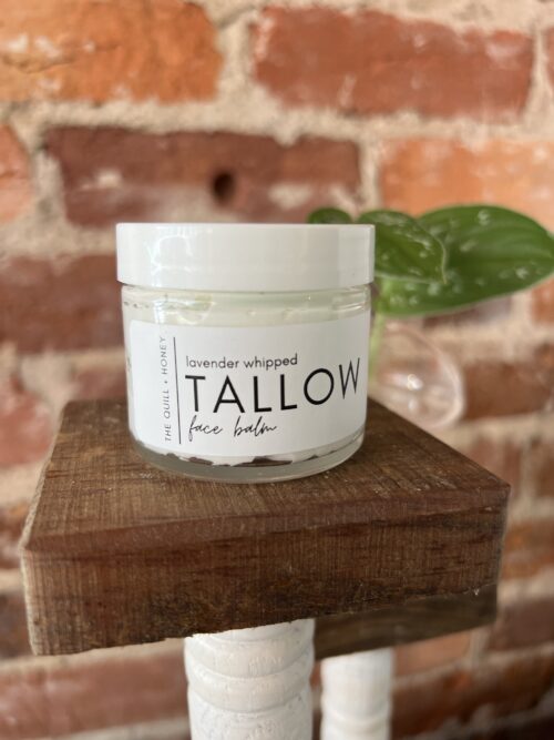 Tallow Balm Lavender 2 oz