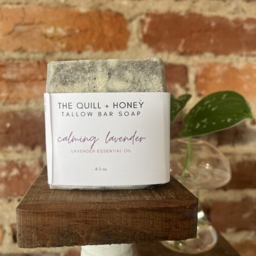 Bar Soap - Calming Lavender