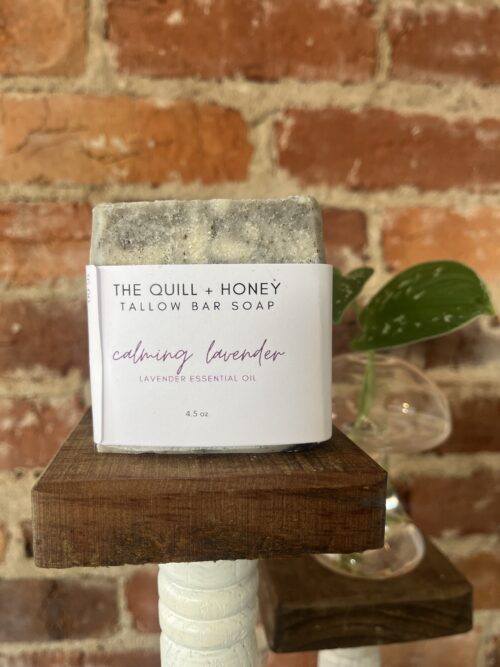 Bar Soap - Calming Lavender