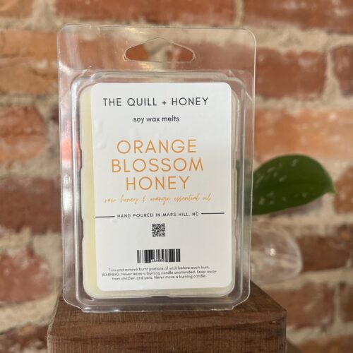 Wax Melt - Orange Blossom Honey