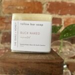 Bar Soap - Buck Naked