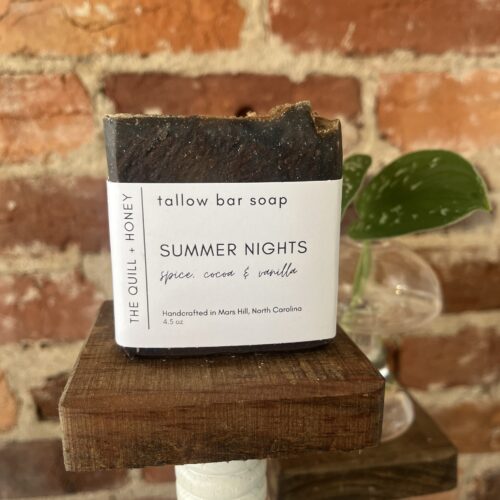 Bar Soap - Summer Nights