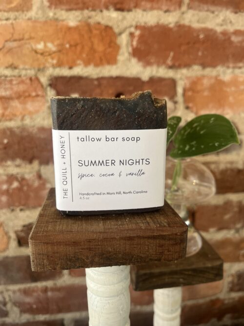Bar Soap - Summer Nights