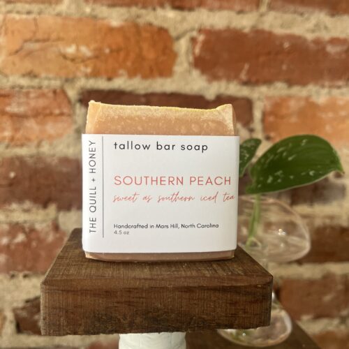 Bar Soap - Southern Peach