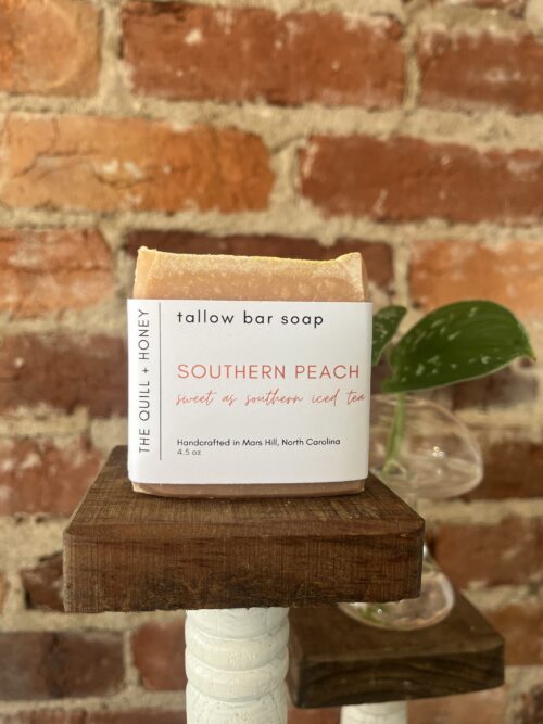 Bar Soap - Southern Peach