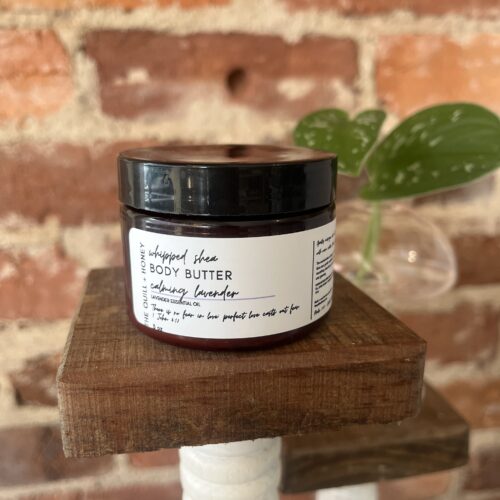 Body Butter 3 oz - Calming Lavender