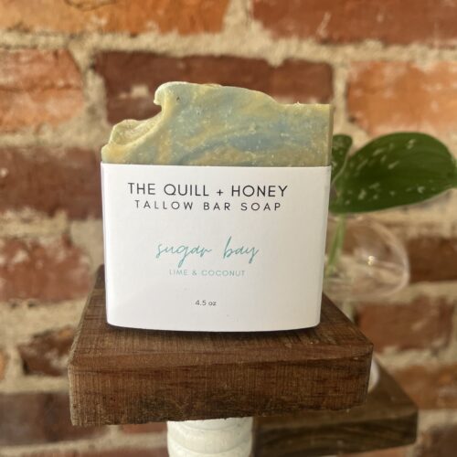 Bar Soap - Sugar Bay
