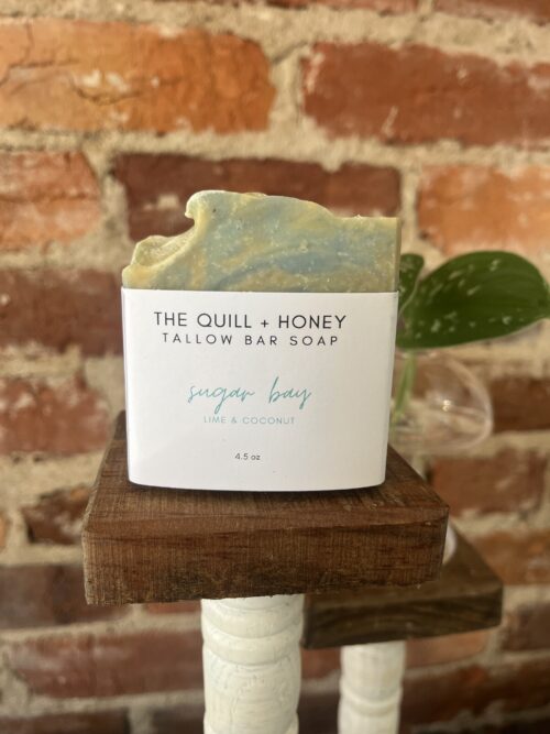 Bar Soap - Sugar Bay