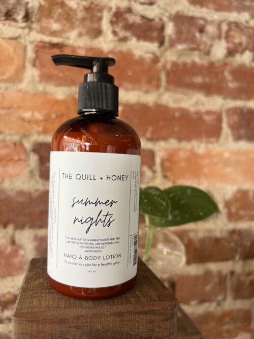 Lotion 8oz - Summer Nights