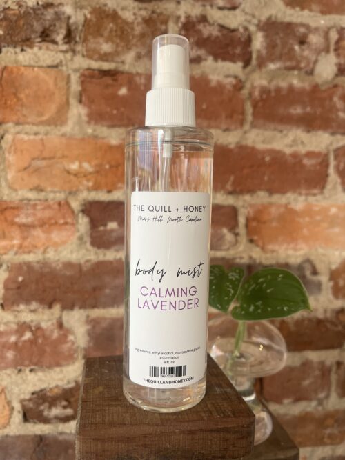 Body Mist - Calming Lavender