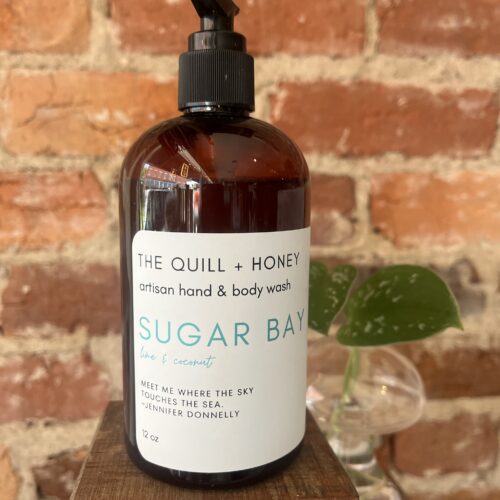 Hand Soap 12 oz - Sugar Bay