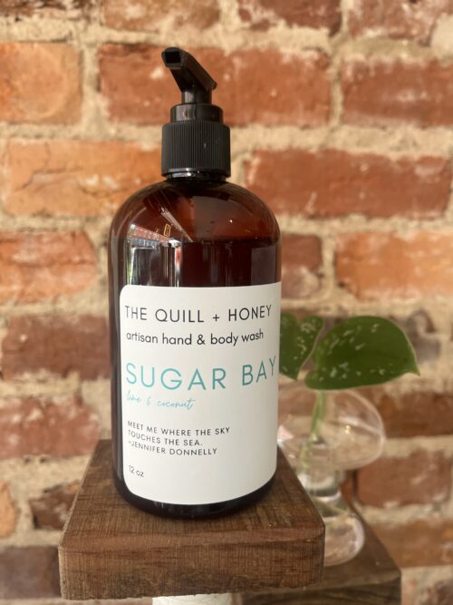 Hand Soap 12 oz - Sugar Bay