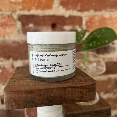 Pit Paste 2 oz - Summer Nights