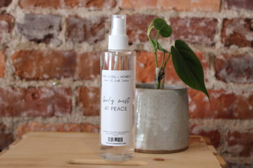 Body Mist - At Peace