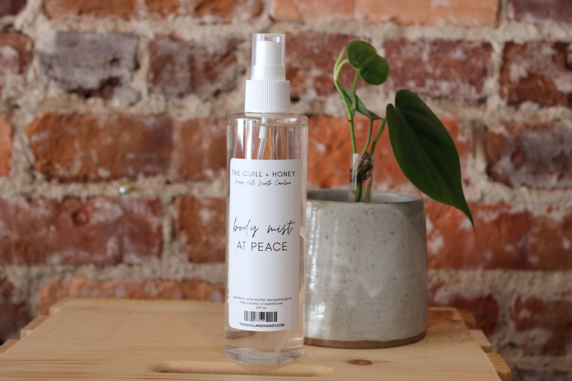 Body Mist - At Peace