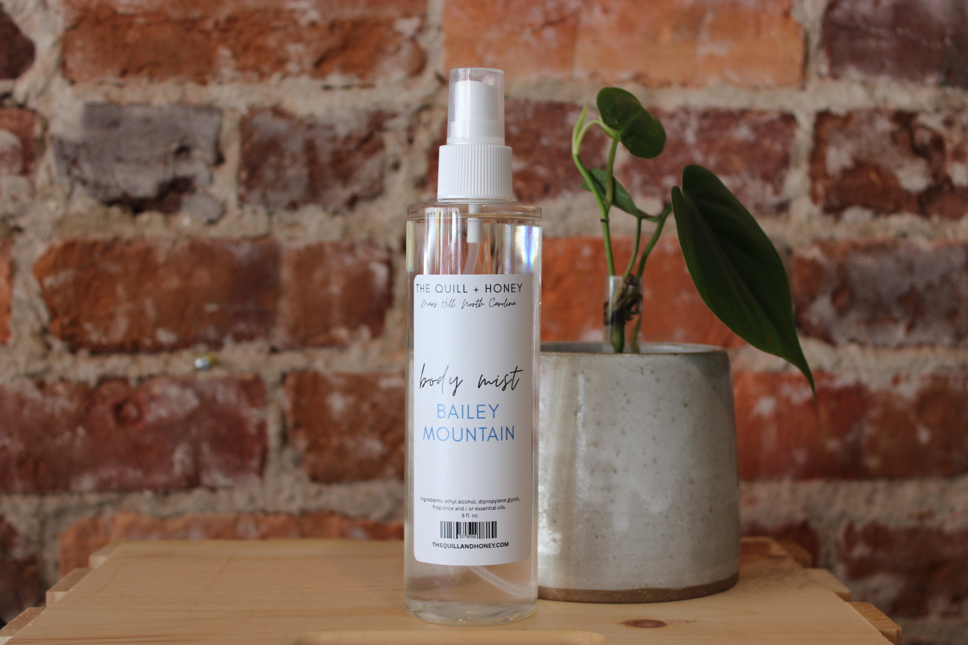 Body Mist - Bailey Mountain