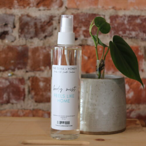 Body Mist - Feels Like Home