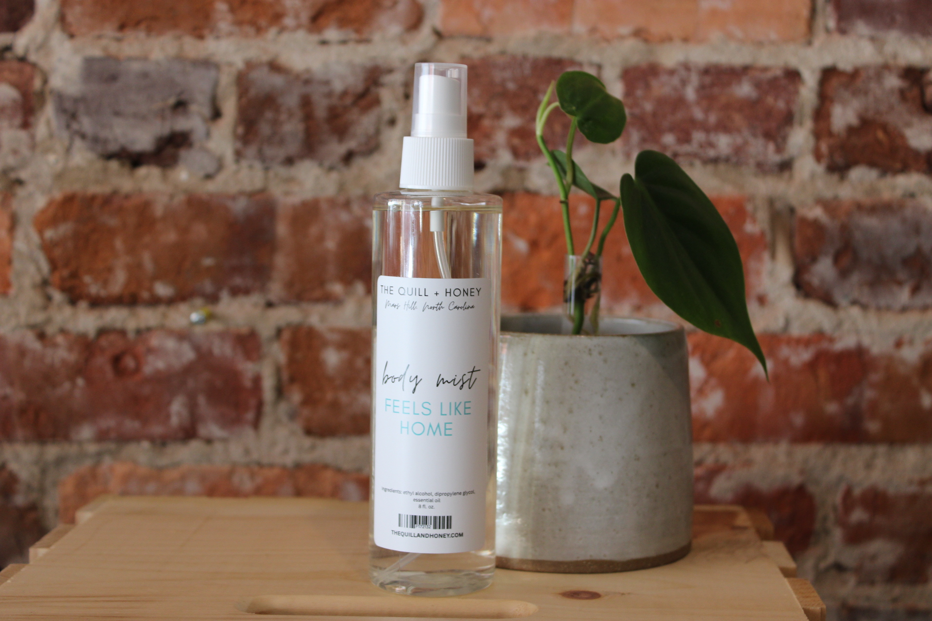 Body Mist - Feels Like Home