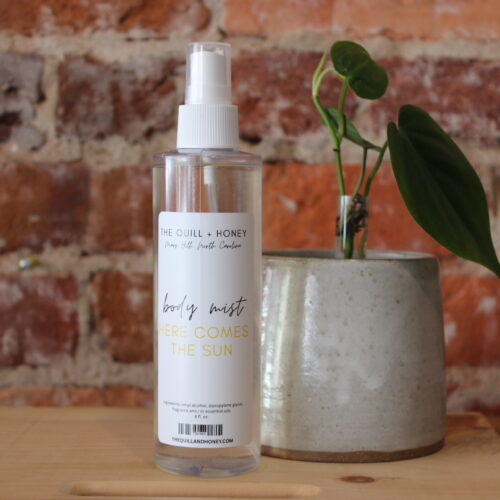 Body Mist - Here Comes the Sun