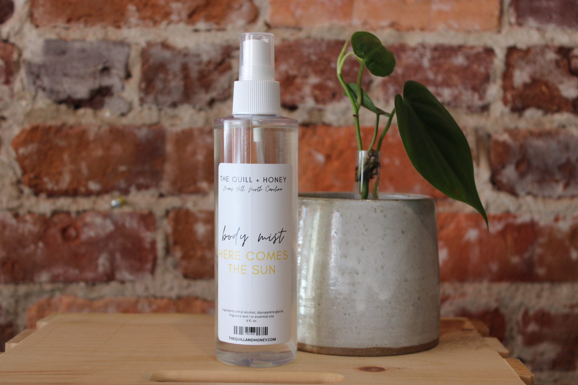Body Mist - Here Comes the Sun